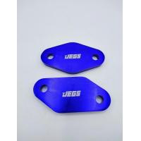 ราคา แผ่นอุดEGR ใส่ได้กับรถ Nissan Navara เก่า สีน้ำเงิน (3799034135)