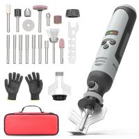 ราคา Cordless Chainsaw Sharpener Electric Handheld Chainsaw Sharpening Kit High Speed Chainsaw Sharpening Tool (17042488309)