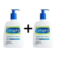 ราคา Cetaphil Gentle Skin Cleanser 500ml โฟมล้างหน้า เซตาฟิล เจนเทิล โฟมล้างหน้า คลีนเซอร์ ผลิตภัณฑ์ทำความสะอาดผิว สำหรับผิวบอบบาง แพ้ง่าย และทุกสภาพผิว (21215710165)