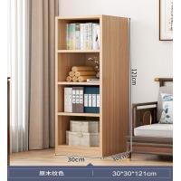 ราคา ชั้นวางหนังสือ ชั้นวางของโชว์ ชั้นหนังสือ ตู้สีขาวมินิมอล ตู้หนังสือมินิมอล ตู้วางหนังสือ ทำความสะอาด (21073787733)