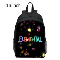ราคา Elemental กระเป๋านักเรียนเด็กกระเป๋าเป้สะพายหลังการ์ตูนเด็กน่ารัก (21155380917)