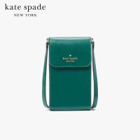 ราคา KATE SPADE NEW YORK MADISON NORTH SOUTH FLAP PHONE CROSSBODY KC592 กระเป๋าสะพายไหล่ (21322731742)