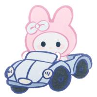 ราคา สติกเกอร์สติ๊กเกอร์ระงับกลิ่นหอมลายการ์ตูนน่ารัก Sanrio Kuromi ห้องน้ำสติกเกอร์หอมตกแต่งโถสุขภัณฑ์ในบ้าน (20679735069)