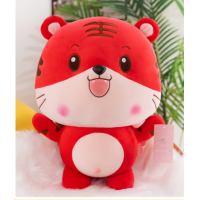 ราคา ตุ๊กตาเสือ ตุ๊กตา Tiger ตุ๊กตา22 24cmพร้อมส่งจากไทย (11434215606)