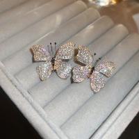 ราคา ต่างหูระย้า crystal ต่างหูแฟชั่น2024 (21035325150)