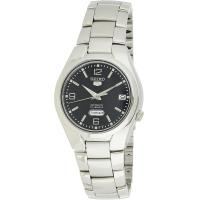 ราคา Seiko Mens SNK623 Seiko 5 Stainless Steel Bracelet Watch (19856399370)