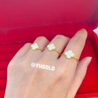 ราคา แหวนทองครึ่งสลึง YHGOLD งานลงยา ทองคำแท้96 5 (7369584626)