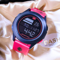 ราคา นาฬิกาข้อมือ sportwei กันน้ำ จับเวลาได้ ตั้งปลุกได้ ร้านตั้งเวลาให้ก่อนจัดส่ง (20050119292)