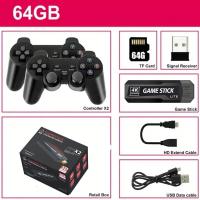 ราคา X2บวก HD 4K คอนโซลเกม3D มือถือไร้สายจอยควบคุมเกม30000 เกมครอบครัวทีวีเกมคอนโซลสติ๊ก PSP จำลอง (21341882352)