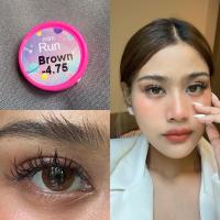 ราคา คอนแทคเลนส์ Kitty kawaii รุ่น Mini Run Brown สีน้ำตาล (20069248216)