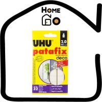 ราคา UHU ยู้ฮู กาวดินน้ำมัน 60 กรัม สีขาว Home Deco (17060563807)