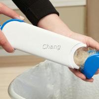 ราคา Chang แปรงกำจัดขนสัตว์ สีฟ้า ขาว แปรง ขนหมา ขนแมว บนเสื้อผ้า แปรงขนกำจัดขนแมว Pet supplies (12340815846)