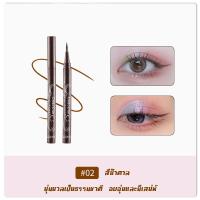 ราคา eyeliner อายไลเนอกันน้ำ อายไลน์เนอร์ ดินสอเขียนขอบตา อายไลเนอร์ กันน้ำ ติดทนนาน สีดำ ติดทนนาน เขียนง่าย (21314074574)
