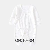 ราคา บอดี้สูทเด็กคลุมมือคลุมเท้า พร้อมส่ง ชุดนอนเด็กอ่อน ชุดเด็กผูกหน้า ชุดผูกหน้า ชุดเด็กแรกเกิด (16516662360)