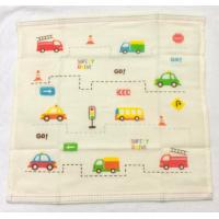 ราคา ผ้าเช็ดหน้าสาลู 2 ชั้น family ลายการ์ตูน (17905335786)