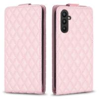 ราคา เคสหน้ังกลับมือถือปลอกสำหรับ Samsung A34 A24 Galaxy A14 Lte 4G 5G ตัวยึดช่องเสียบบัตรกันกระแทก (19898326919)