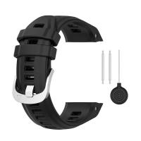 ราคา สายรัดข้อมือซิลิโคนสำหรับกีฬาสายนาฬิกาข้อมือ Garmin Instinct 2S สายรัดข้อมืออะไหล่ติดตั้งเร็วอุปกรณ์กีฬาอัจฉริยะ (16294014724)