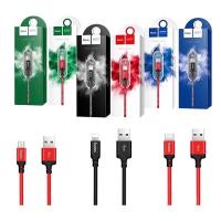 ราคา HOCO X14 ความยาว 1m สายชาร์จ มีทุกรุ่นให้เลือก กระแสไฟออกสูงสุด 2 0A (18994966158)