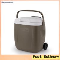 ราคา Broadfashion Portable Cooler Box Super Airtightness Food Drink Storage Box Outdoor Camping Picnic Keep Fresh Refrigerator (20639158963)