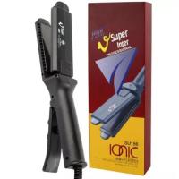 ราคา เครื่องหนีบผม SUPER V รุ่น SU186 หน้าเล็ก (20556790110)