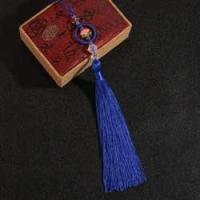 ราคา จี้ทอลายดอกบัว พู่ไหม พู่ไหมจีน พู่แขวนเอว พู่ประดับ (21022216559)