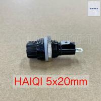 ราคา กระบอกฟิวส์ HAIQI 5x20mm 6x30mm กระบอกฟิวส์ติดแท่น เกลียวอย่างดี (16314407738)