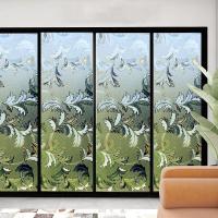 ราคา Fast delivery PVC ฟิล์มติดกระจก ประตูกระจกGlass sticker ฟิล์มติดกระจก หน้าต่างกระจก ห้องน้ำ ห้องครัว ประตูบ้าน แบบสูญญากาศ (21197125086)