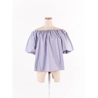 ราคา jaspal เสื้อปาดไหล่แขนพองๆ มีซับใน ป้ายแบรนด์ระบุไซส์ S ด้านหลังมีรอยเปื้อนขีดเล็ก Preloved (20662204931)