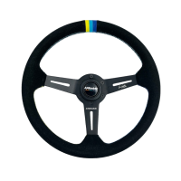 ราคา พวงมาลัยรถยนต์แต่ง ก้านพวงมาลัยรถยนต์ พวงมาลัยรถยนต์ ก้านยกสูง พร้อมแป้นแตร V4 สามารถใส่ได้ทุกรุ่น ตรงรุ่น (16485812492)