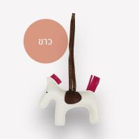 ราคา ปลีก ส่ง 1ชิ้น พวงกุญแจ ที่ห้อยกระเป๋า จี้ม้า หนังPU สไตล์ Hermes Rodeo Pegase เครื่องประดับ (18895419234)