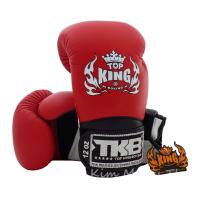 ราคา นวมชกมวย Top King Boxing glovesTKBGSA Super Air Muay Thai Training Gloves Sparring gloves มวยไทย (20593762952)