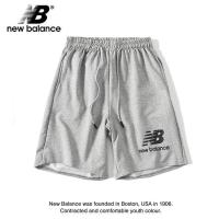ราคา New Balance NB2023 New Balance Mens Sports Casual Summer Fitness Shorts Cotton Breathable (20363937227)