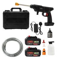 ราคา MANSOON ปืนฉีดน้ำแรงดันสูงไร้สาย ปืนฉีดน้ำแรงดันสูง เครื่องฉีดน้ำแรงดันสูง เครื่องฉีดน้ำแรงดันสูงไร้สาย (20317690826)