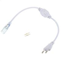 ราคา หัวปลั๊ก2พินหลากสีสำหรับแถบแสงแถบไฟ LED สำหรับหลอดไฟ LED แท่งไฟ Led (20596005687)