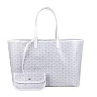 ราคา Goyard Goyard Goyard กระเป๋าจุของได้มากกระเป๋าช้อปปิ้งกระเป๋าผู้หญิงขนาดกลางและขนาดเล็กใหญ่กระเป๋าถือผ้าใบตะกร้าผัก (20713247636)