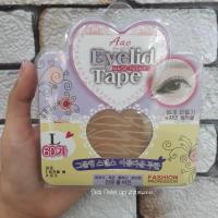 ราคา สติ๊กเกอร์ติดตา 2 ชั้น ตาข่ายติดตา 2 ชั้น พร้อมกาวและที่หนีบ Aac Eyelid Tape With Glue (13132048015)
