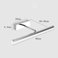 ราคา โคมไฟติดผนังโมเดิร์น ไฟห้องน้ำมินิมอล Led โคมไฟผนังเหมาะสำหรับตกแต่ง ห้องนั่งเล่น ห้องนอน (20908990439)