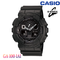ราคา MIN WATCH นาฬิกาผู้ชายลำลอง G SHOCK รุ่น GA 100 GA 100 1A1 GA 100 1A2 GA 100 1A4 ของแท้ประกัน cmg รับประกันศูนย์ 1 ปี (8898561430)