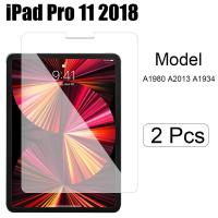 ราคา 2ชิ้นกระจกนิรภัยสำหรับ iPad 9 7 Air 1 2 3 4 5 6รุ่น10 9 10 2 7 8 9 10 th Gen Pro 11 2020ฟิล์มป้องกันหน้าจอ2022 (21171037809)