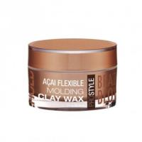 ราคา บราซิลเลี่ยน แว๊กซ์ จัดแต่งทรงผม Brazilian Blowout ACAI Flexible Molding Clay Wax (17439315909)