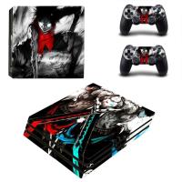 ราคา อนิเมะลูฟี่ PS4 Pro สติ๊กเกอร์สกินสติ๊กเกอร์ครอบสำหรับ PlayStation 4 PS4 Pro คอนโซลและตัวควบคุมสกินไวนิล (11654293708)