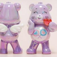 ราคา Care Bears รูปหมีน้อยรูปหัวใจ Rainbow Mood โมเดล ฟิกเกอร์ แคร์ แบร์ ของแท้ หมี ของสะสม หมีแคร์แบร์ (18257817241)