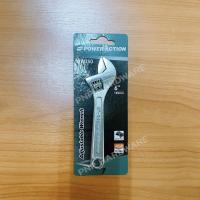 ราคา Power Action ประแจ ประแจเลื่อน ขนาด 6 นิ้ว 8 นิ้ว 10 นิ้ว 12 นิ้ว กุญแจเลื่อน รุ่น AW150 AW200 AW250 AW300 (15651549358)