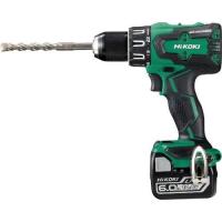 ราคา HIKOKI DV14DBSL 2LYPK 14 4V cordless vibration driver drill 6 0Ah Electric Screwdrivers Drill Drivers 4966376259281 Features Adoption of a large diameter brushless motor and optimization of gear ratio