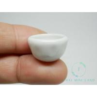 ราคา ถ้วยจิ๋ว สีขาว มี 3 ขนาด ถ้วยเซรามิคจิ๋ว ชาม ถ้วย ชามจิ๋ว ของจิ๋ว ของตกแต่ง (17445080087)