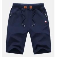 ราคา ใหม่กางเกงขาสั้นผู้ชายหลายกระเป๋ากางเกงขาสั้นผู้ชายสีทึบฤดูร้อนออกกำลังกายลำลองฟิตเนสกางเกงขาสั้นคุณภาพสูงสวมใส่สบาย (21170698766)