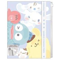 ราคา แฟ้มลายลิขสิทธิ์ แฟ้ม 5 ช่อง แฟ้ม 5 ช่องแบบไดคัท ขนาด A4 ลายลิขสิทธิ์แท้ นำเข้าจากญี่ปุ่น Disney Sumikko Rilakkuma (21197196740)