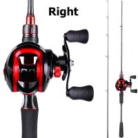 ราคา สปอตกรุงเทพ เบ็ดตกปลาครบชุด รอกหยดน้ำเบ็ดต คันเบ็ดตกปหล่อรอกเบทตกปลา สำหรับตกปลาชุด ลอกตกปลาคันเบท คันเบ็ดและชุดรอก คันเบท Fishing Sets (14569408647)