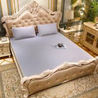 ราคา Royallatex Thai Royal Natural Latex Mat Ice Silk Three piece Soft Mat Machine Washable Folding Summer New bsls230726 (19821535292)