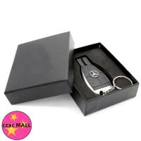 ราคา สปอตสินค้า Gratis Ongkir USB แฟลชไดร์ฟ Benz Pendrive 32GB 64GB 128GB 256GB 512ตัวจุความจำกิกะไบท์กุญแจรถ USB (17565466662)